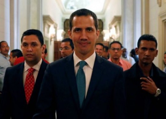 Guaidó