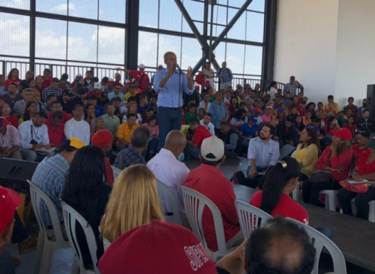 Foto: PSUV Miranda
