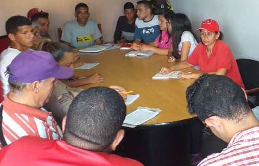 II ENC. EQAPC CON PAISES HNOS.