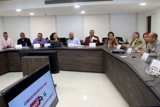 Fotos: Consejo Político del PSUV