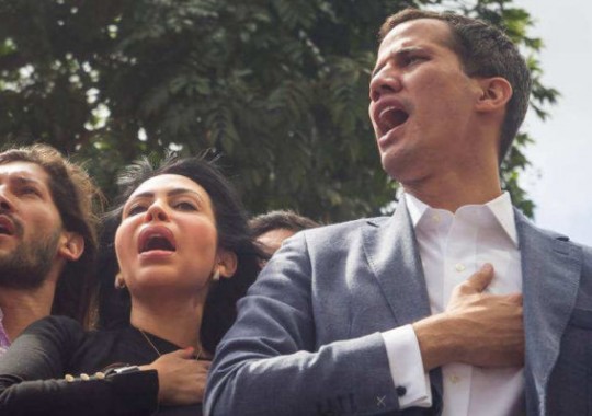 Foto: La Iguana TV