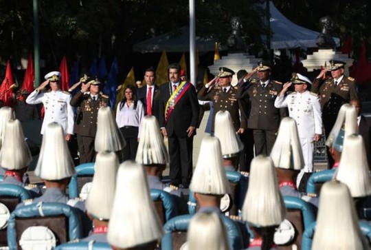 Foto: Prensa Miraflores 