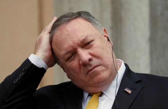 Mike Pompeo