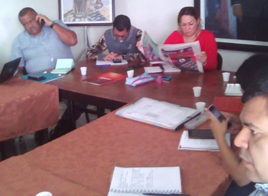 Foto: PSUV Mérida