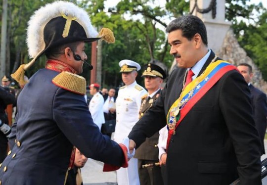 Foto: Prensa Presidencial