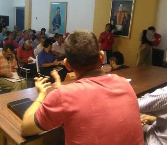 Foto: PSUV Cojedes
