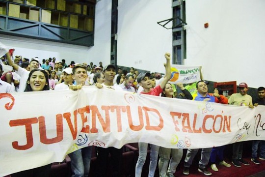 PSUV FUERZA POLITICA 