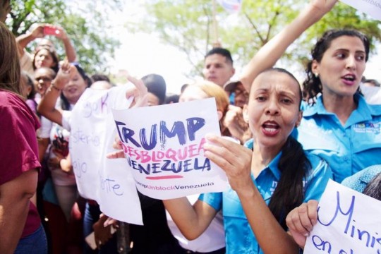 PSUV FUERZA POLITICA