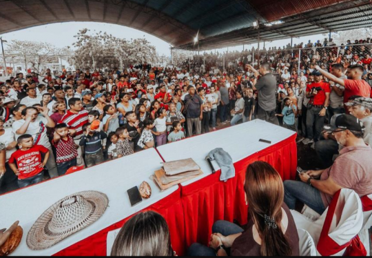 Foto: PSUV Zulia