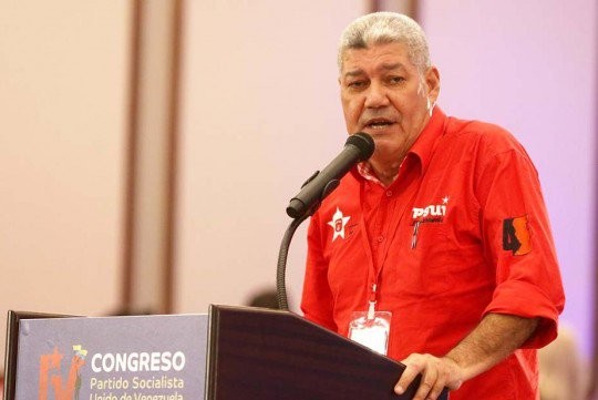 Patria y socialismo