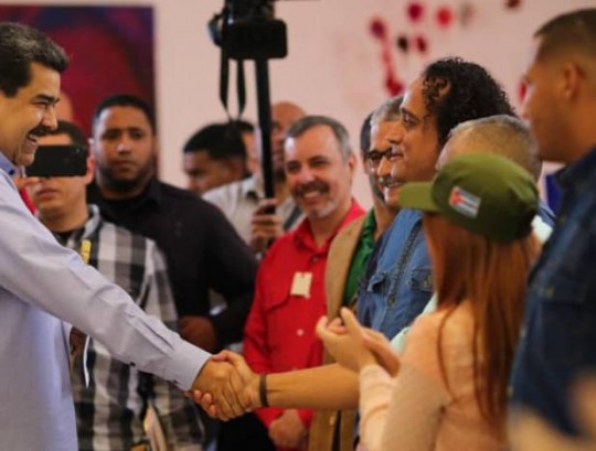 Presidente-Nicolás-Maduro-asistirá-a-la-Bienal-de-Venecia