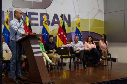 SUDEBAN Comunas-