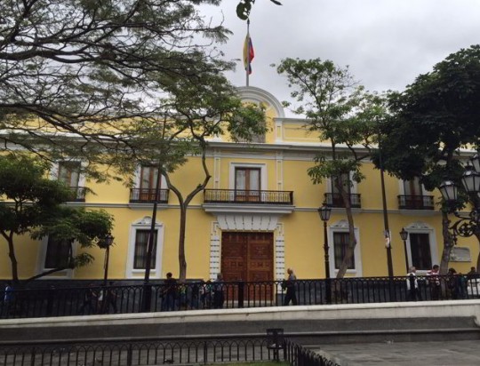 cancilleria