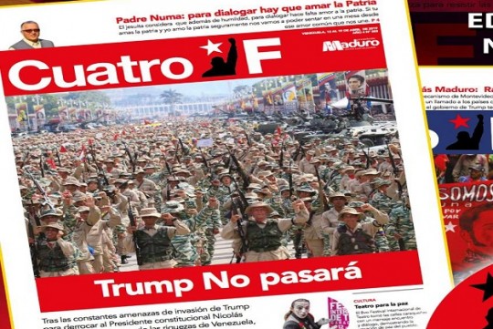 cuatro f