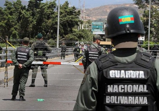 frontera