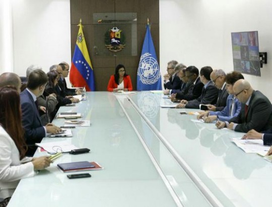 vicepresidenta