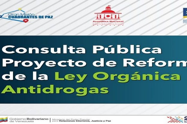 Inicia consulta pública del Proyecto de Reforma de la Ley Orgánica ...