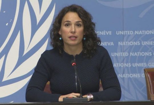 ONU condenó el uso "excesivo" de la fuerza en las manifestaciones ...