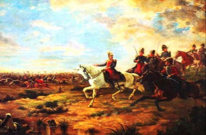Batalla de Junín: Paso importante para la independencia del Perú | PSUV