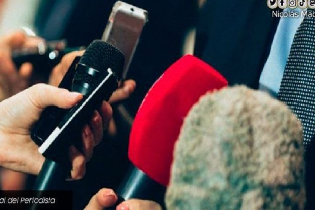 Venezuela reconoce la labor de los periodistas en su día quienes tienen ...