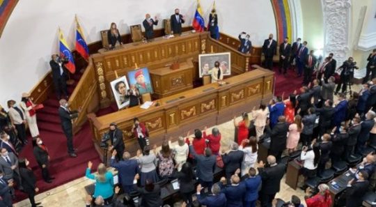 Asamblea Nacional