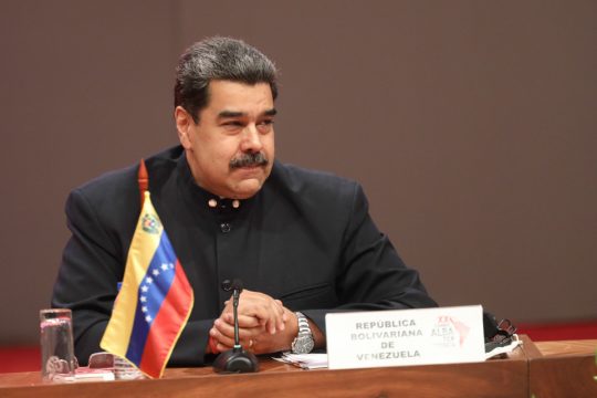 Nicolás Maduro