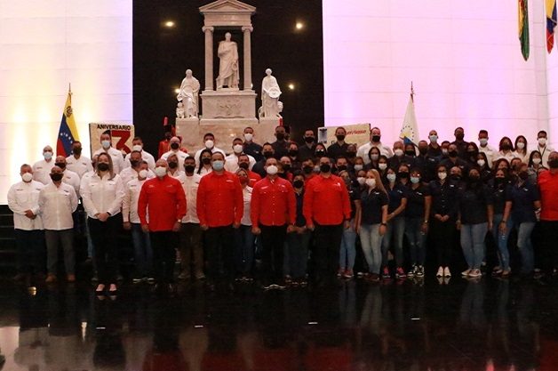 BAER celebró su 13º aniversario rindiendo homenaje al Padre de la ...
