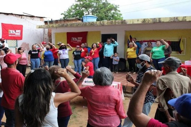 Presidente Maduro expresa su orgullo por el liderazgo que nace en el ...
