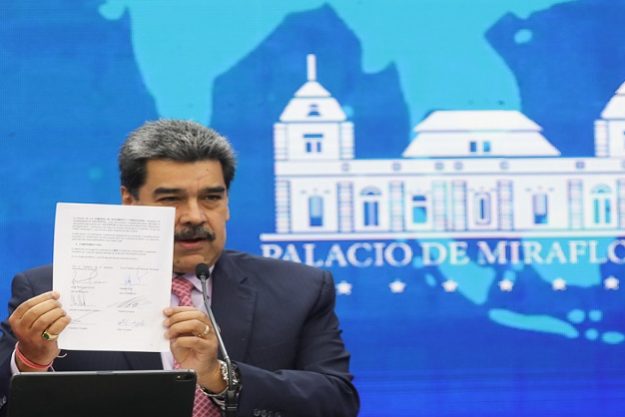 Impacto de conversaciones con la Plataforma Unitaria consolida el clima ...