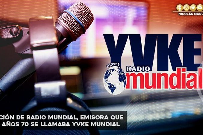 Presidente Maduro celebra 79 aniversario de YVKE Mundial | PSUV