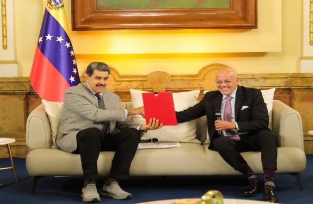 Acuerdos de Barbados son para tolerancia política y respeto a la ...