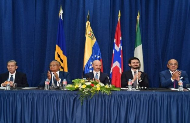 Noruega saluda avances entre Gobierno de Venezuela y Plataforma ...