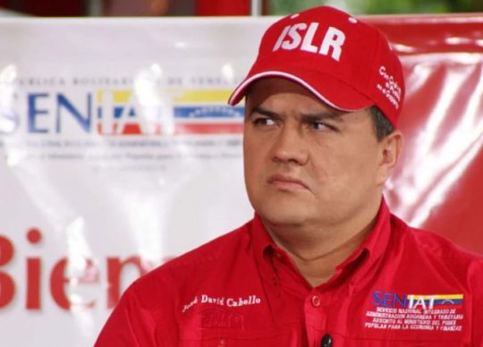 José David Cabello