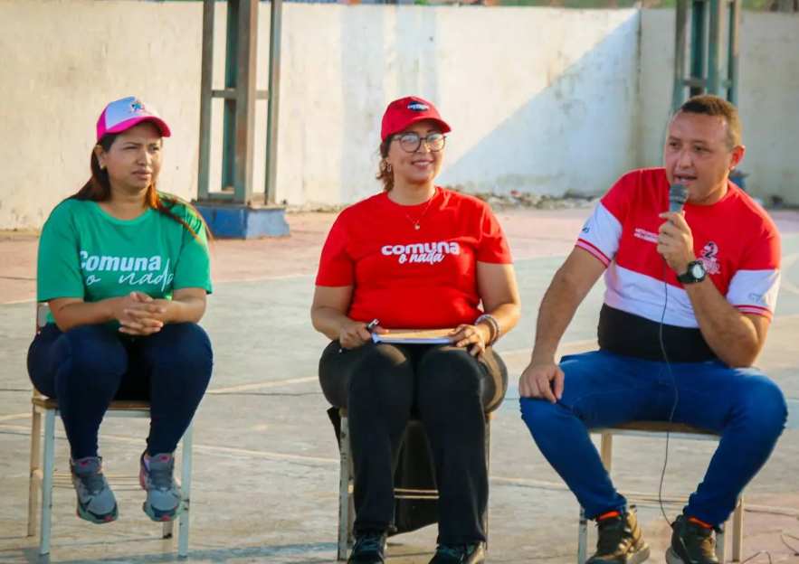 Comuna Patria Nueva de Apure irá a la Consulta Popular Nacional con la ...
