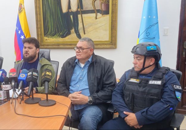 Ernesto Luna llama a preservar la paz en el estado de Monagas y en ...