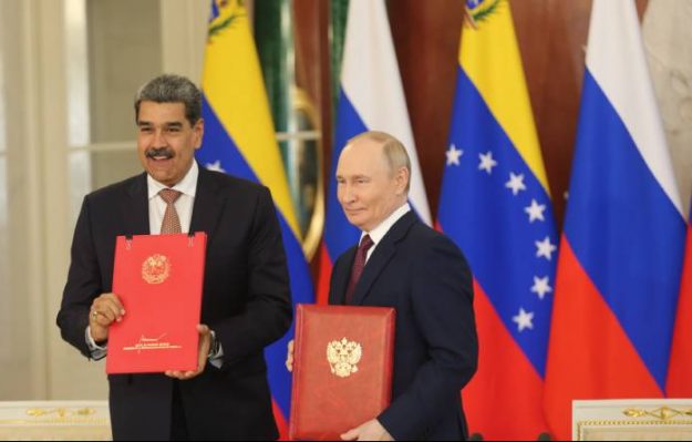Venezuela y Rusia firman Acuerdo de Cooperación Estratégica y Apoyo ...