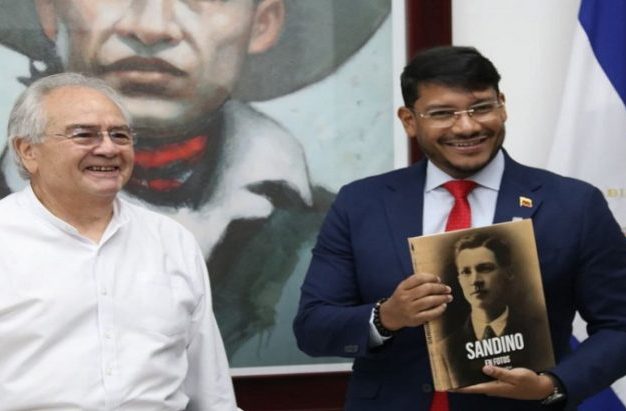 ALBA-TCP refuerza lazos con Nicaragua en defensa de la paz y la ...