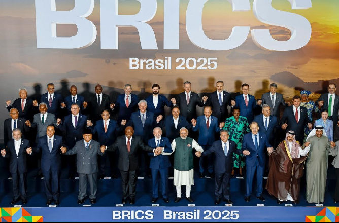 Cumbre de los BRICS entra en su segunda jornada enfocada en el ...