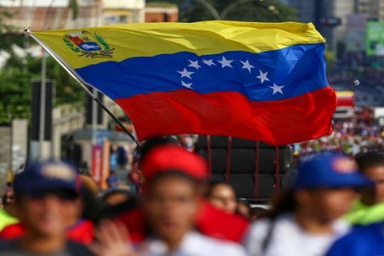 Gran marcha en defensa de la soberanía se realizará este martes en ...