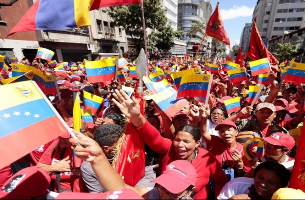 BRICS PSUV: En defensa de la soberanía, la paz y la autodeterminación ...