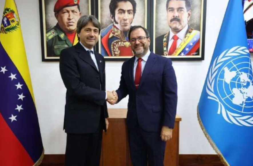 Venezuela fortalece lazos de cooperación con la ONU y España | PSUV