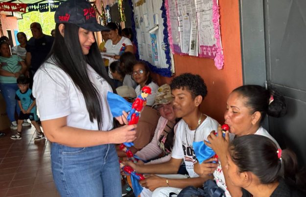 Arranca en Monagas la Ofensiva Popular por la Soberanía de Venezuela y ...