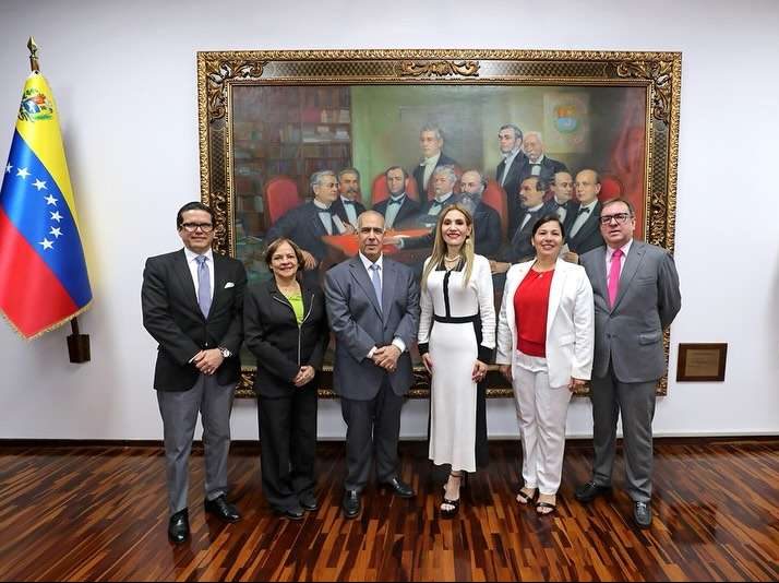 Conformada nueva Junta Directiva del TSJ | PSUV