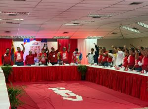 Encuentro del PSUV